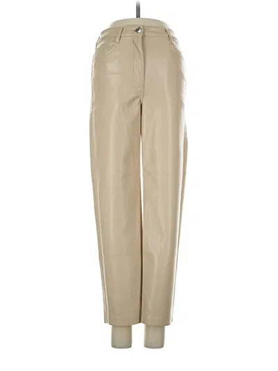 Pre-owned Wilfred Casual Pants In Tan