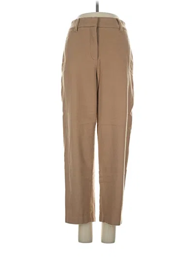 Pre-owned Wilfred Casual Pants In Tan
