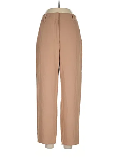 Pre-owned Wilfred Casual Pants In Tan