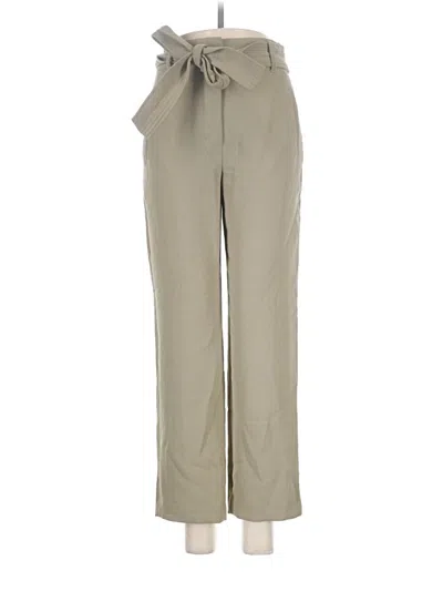 Pre-owned Wilfred Casual Pants In Tan