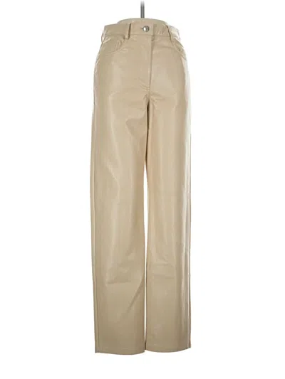 Pre-owned Wilfred Casual Pants In Tan