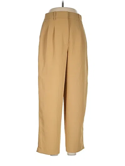 Pre-owned Wilfred Casual Pants In Tan