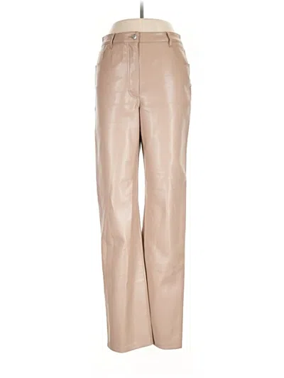 Pre-owned Wilfred Casual Pants In Tan
