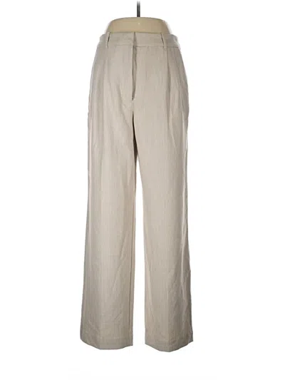 Pre-owned Wilfred Casual Pants In Tan