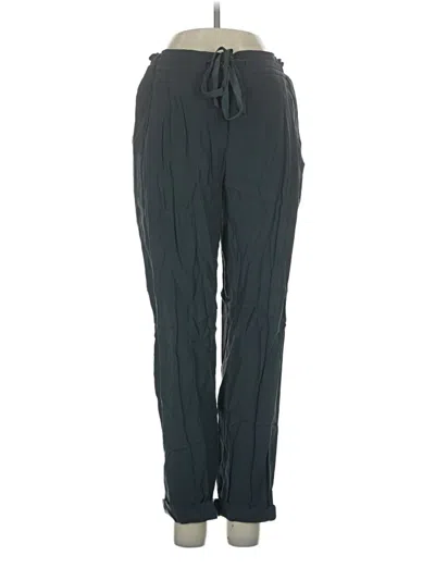 Pre-owned Wilfred Casual Pants In Teal