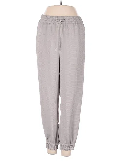 Pre-owned Wilfred Casual Pants In White