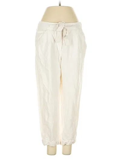 Pre-owned Wilfred Casual Pants In White
