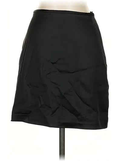 Pre-owned Wilfred Casual Skirt In Black