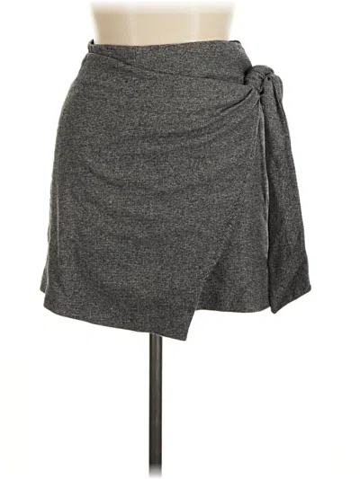 Pre-owned Wilfred Casual Skirt In Black