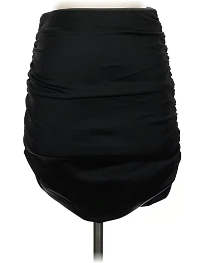 Pre-owned Wilfred Casual Skirt In Black