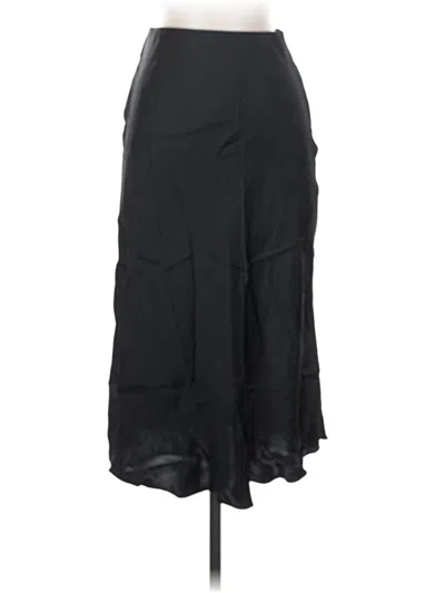 Pre-owned Wilfred Casual Skirt In Black
