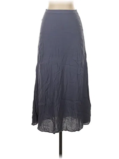 Pre-owned Wilfred Casual Skirt In Gray
