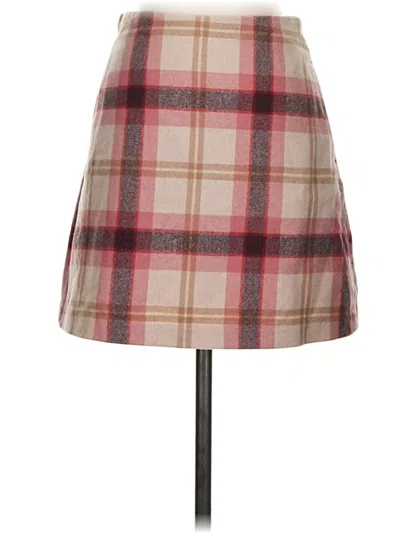 Pre-owned Wilfred Casual Skirt In Pink