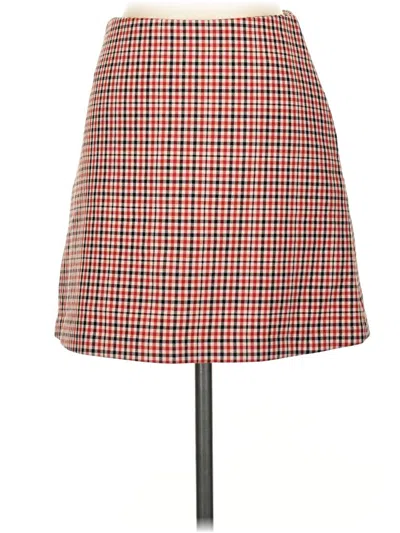 Pre-owned Wilfred Casual Skirt In Red