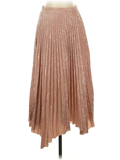 Pre-owned Wilfred Casual Skirt In Tan