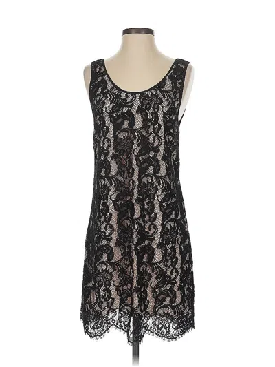 Pre-owned Wilfred Cocktail Dress In Black