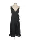 Wilfred Cocktail Dress In Black