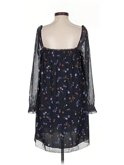 Pre-owned Wilfred Cocktail Dress In Black