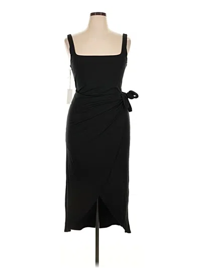 Wilfred Cocktail Dress In Black