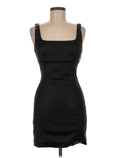 Pre-owned Wilfred Cocktail Dress In Black