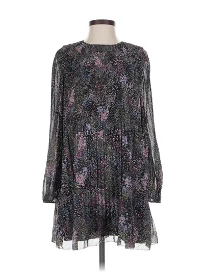 Pre-owned Wilfred Cocktail Dress In Gray