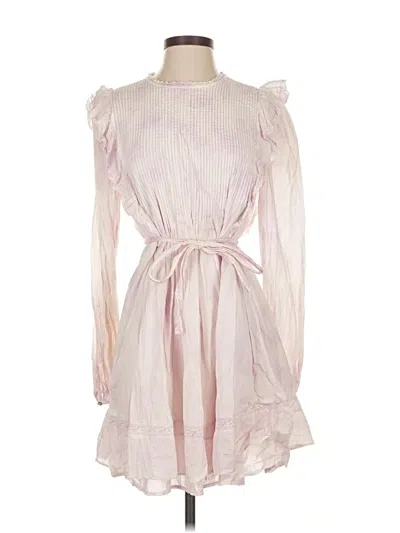 Pre-owned Wilfred Cocktail Dress In Pink