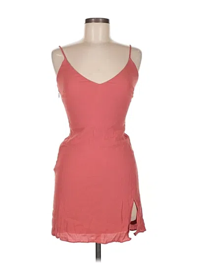 Pre-owned Wilfred Cocktail Dress In Pink