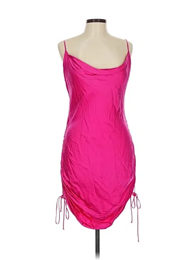 Pre-owned Wilfred Cocktail Dress In Pink