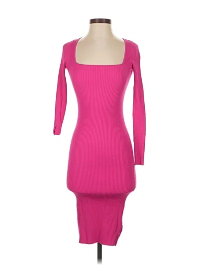 Pre-owned Wilfred Cocktail Dress In Pink