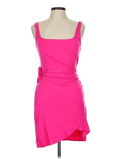 Pre-owned Wilfred Cocktail Dress In Pink