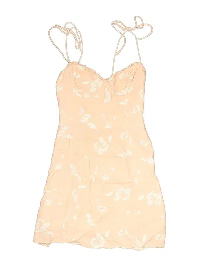 Pre-owned Wilfred Cocktail Dress In Pink
