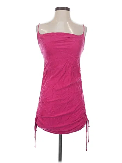 Pre-owned Wilfred Cocktail Dress In Pink