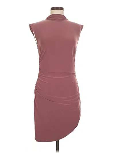 Pre-owned Wilfred Cocktail Dress In Pink