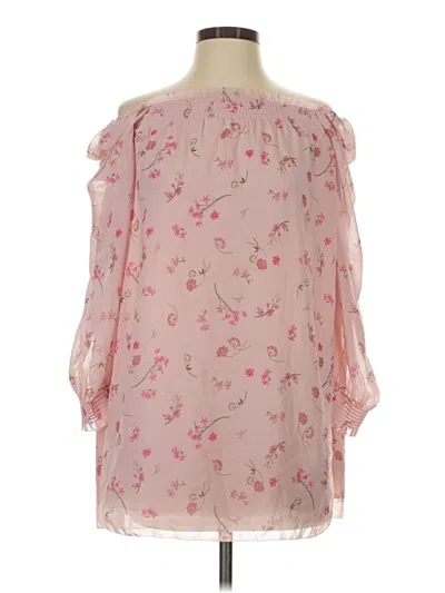 Pre-owned Wilfred Cocktail Dress In Pink