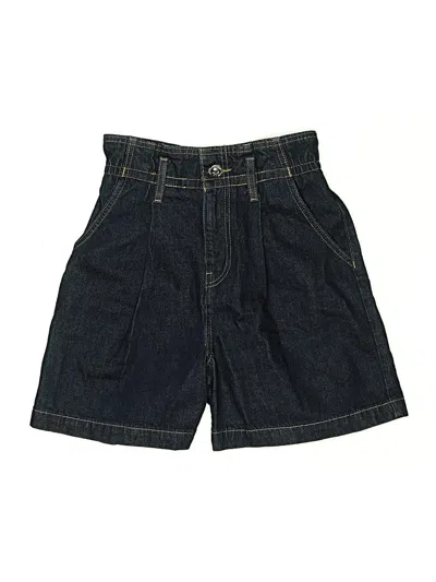 Pre-owned Wilfred Denim Shorts In Blue