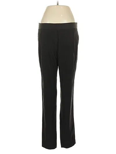Pre-owned Wilfred Dress Pants In Black