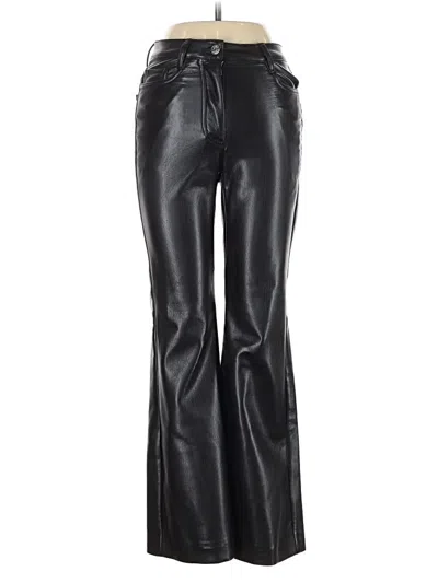 Pre-owned Wilfred Dress Pants In Black