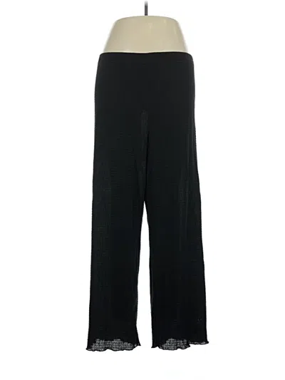 Pre-owned Wilfred Dress Pants In Black