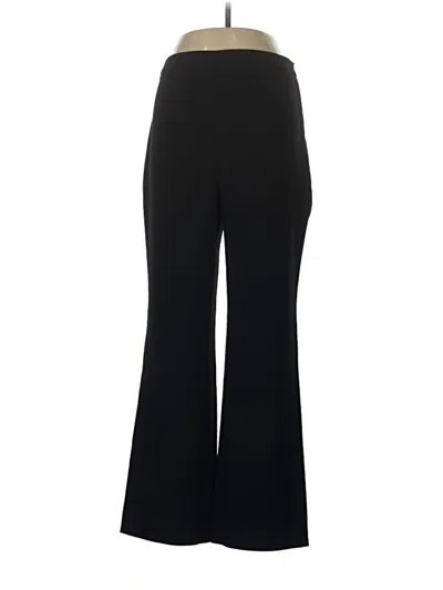 Pre-owned Wilfred Dress Pants In Black