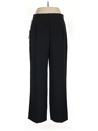 Pre-owned Wilfred Dress Pants In Black