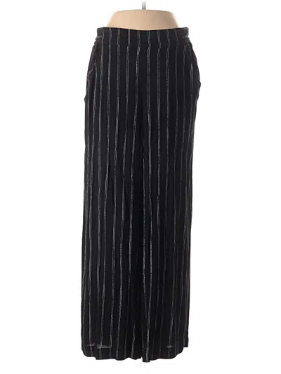 Pre-owned Wilfred Dress Pants In Black