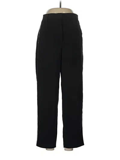 Pre-owned Wilfred Dress Pants In Black