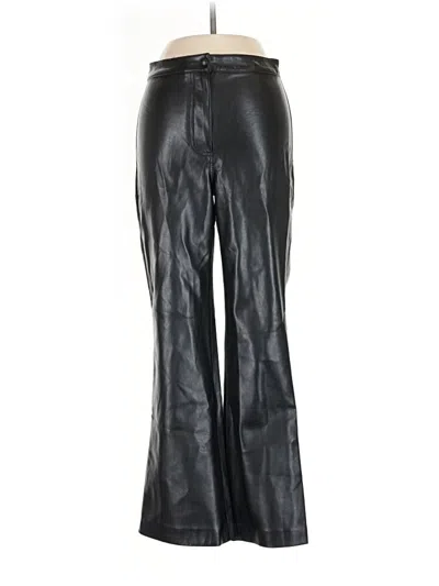 Pre-owned Wilfred Dress Pants In Black