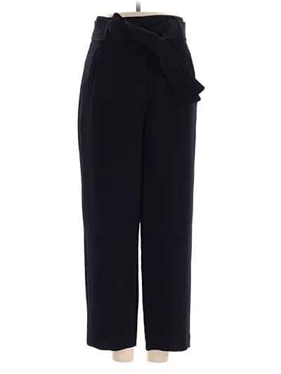 Pre-owned Wilfred Dress Pants In Black
