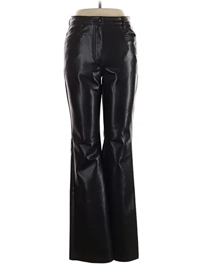Pre-owned Wilfred Dress Pants In Black