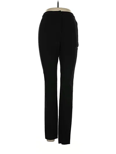 Pre-owned Wilfred Dress Pants In Black