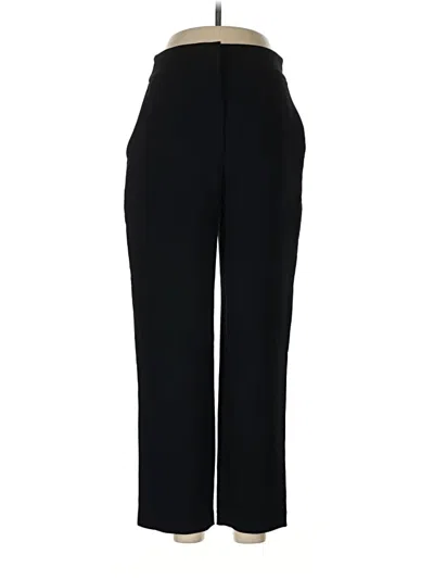 Pre-owned Wilfred Dress Pants In Black