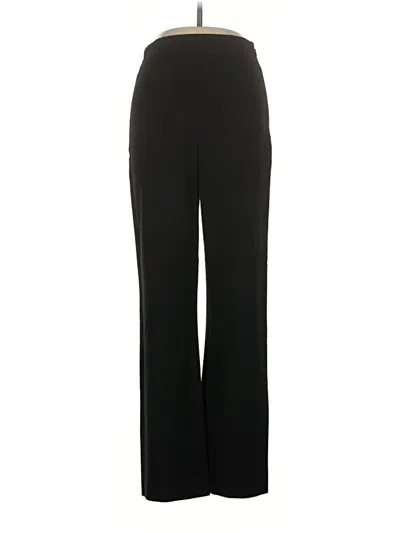 Pre-owned Wilfred Dress Pants In Black