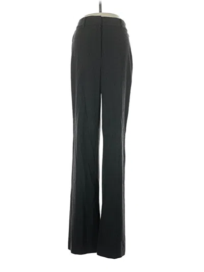Pre-owned Wilfred Dress Pants In Black