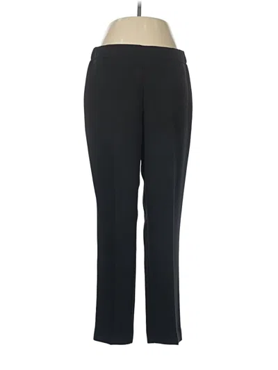 Pre-owned Wilfred Dress Pants In Black